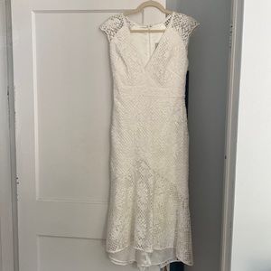 NWT Monique Lhuillier x BHLDN Lorre Dress